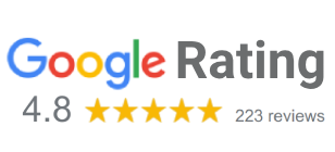 Google Review Ratings